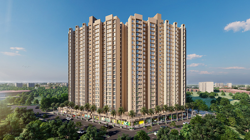 Why Kohinoor Eden Kalyan is the Best Investment in Kalyan East
